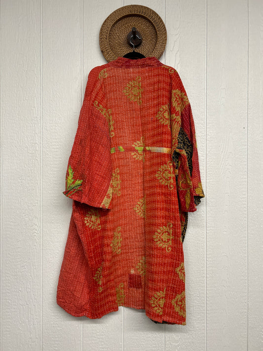 Pareo Kantha Dreamweaver Kimono 0926 187