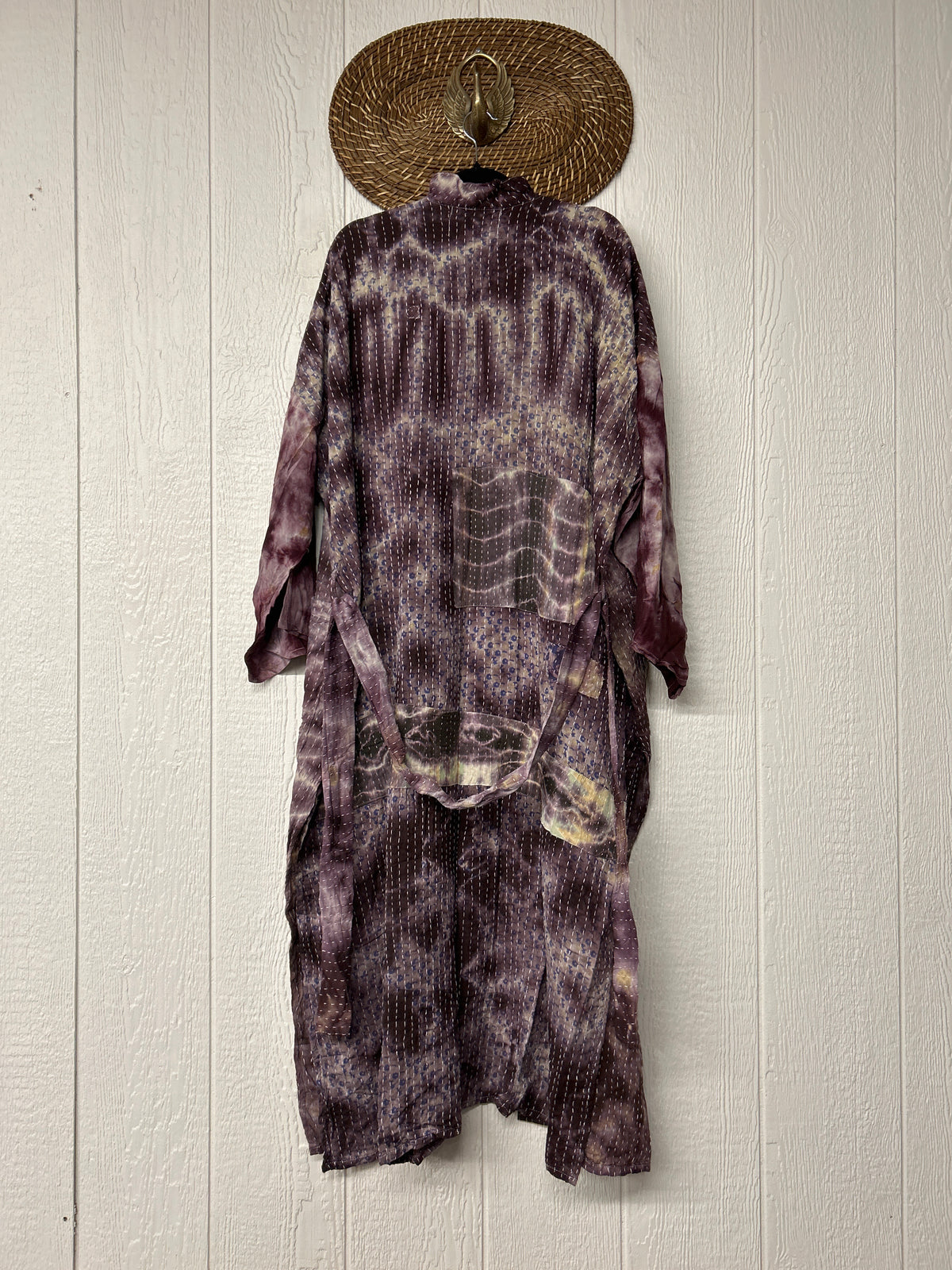 Pareo Kantha Majestic Kimono 0926 084