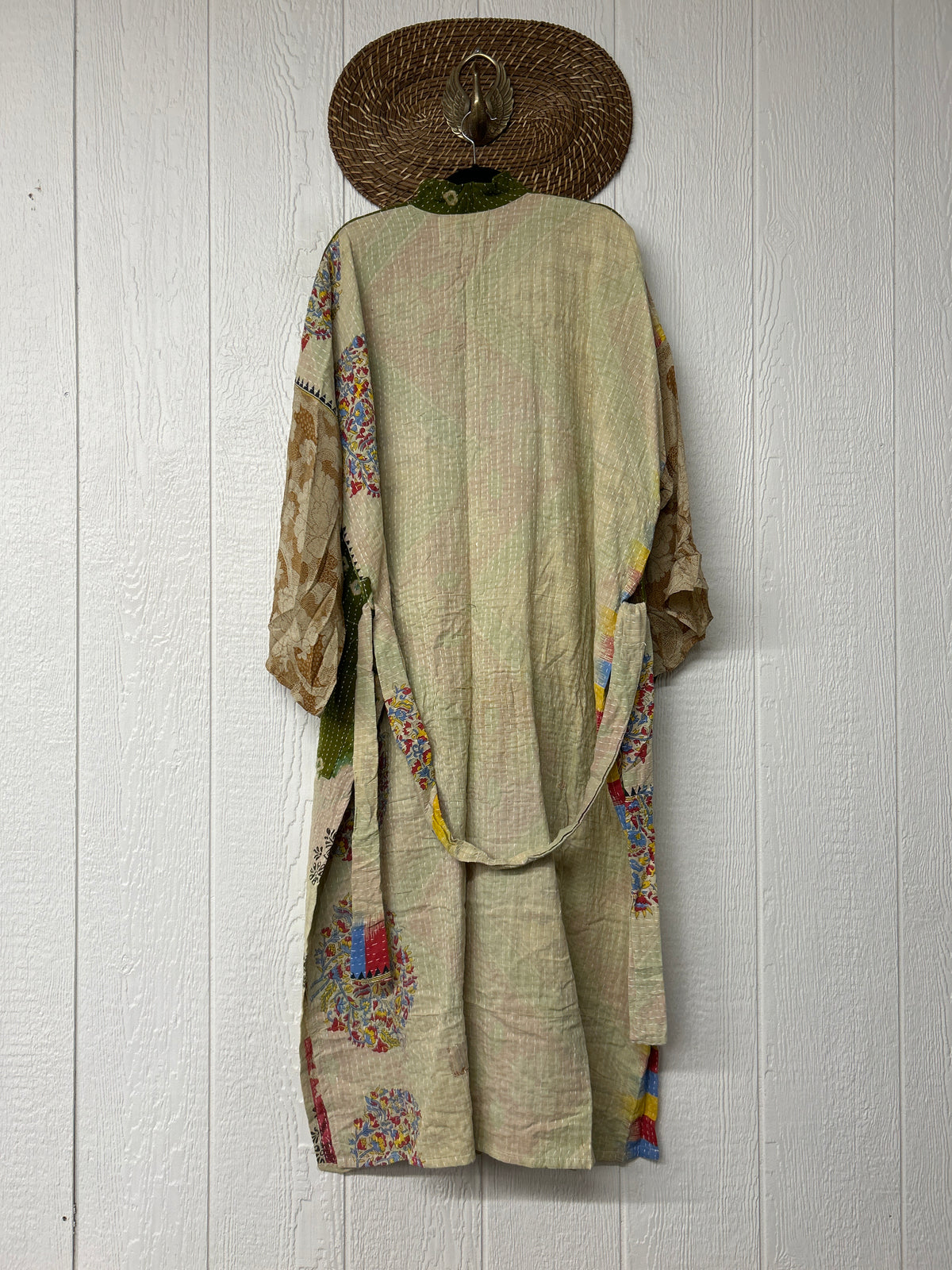 Pareo Kantha Majestic Kimono 0926 186