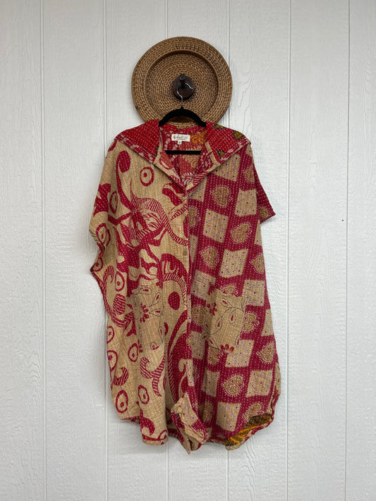 Peacemaker Hoodie Romper 0625 059