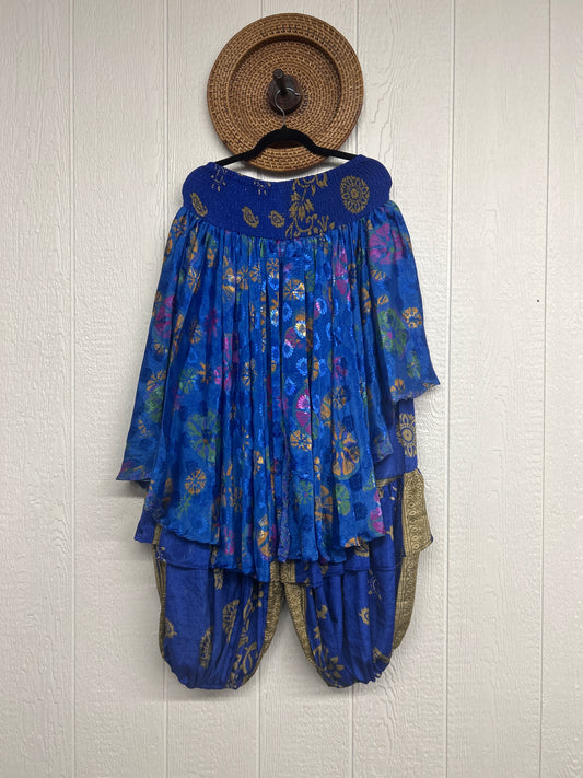 Rasgulla Sari Enchanted Jogger 0426 060