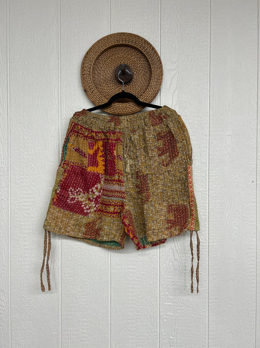 Kantha Butterfly Shorts 0625 235