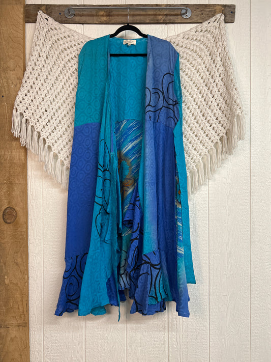 Rhapsody Kimono Vest 0525 177