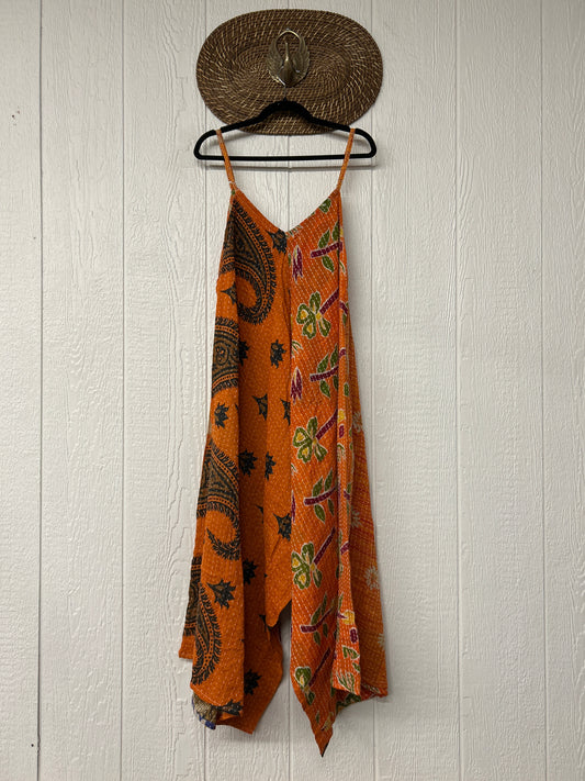 Pareo Kantha Raven Jumpsuit 0926 174