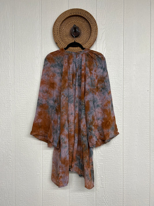 Woodstock Shortie Kimono 1025 034