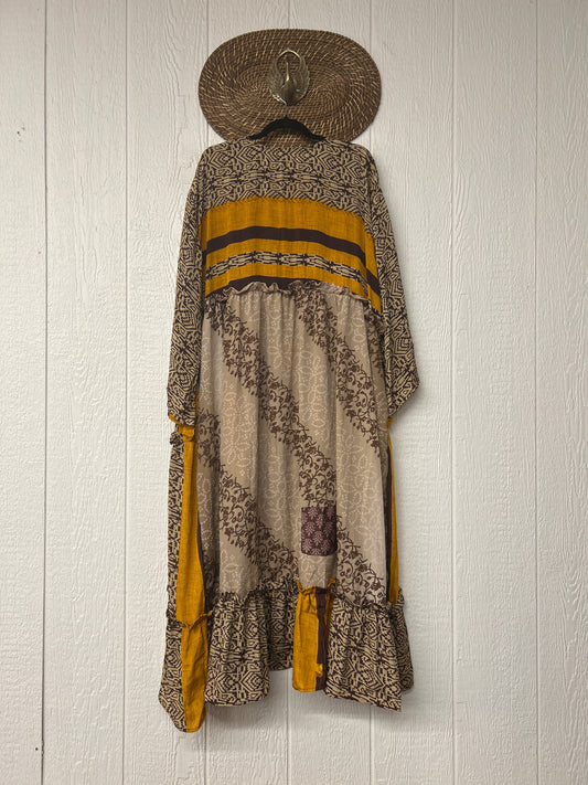 Rasgulla Sari Rhiannon Kimono 0826 198