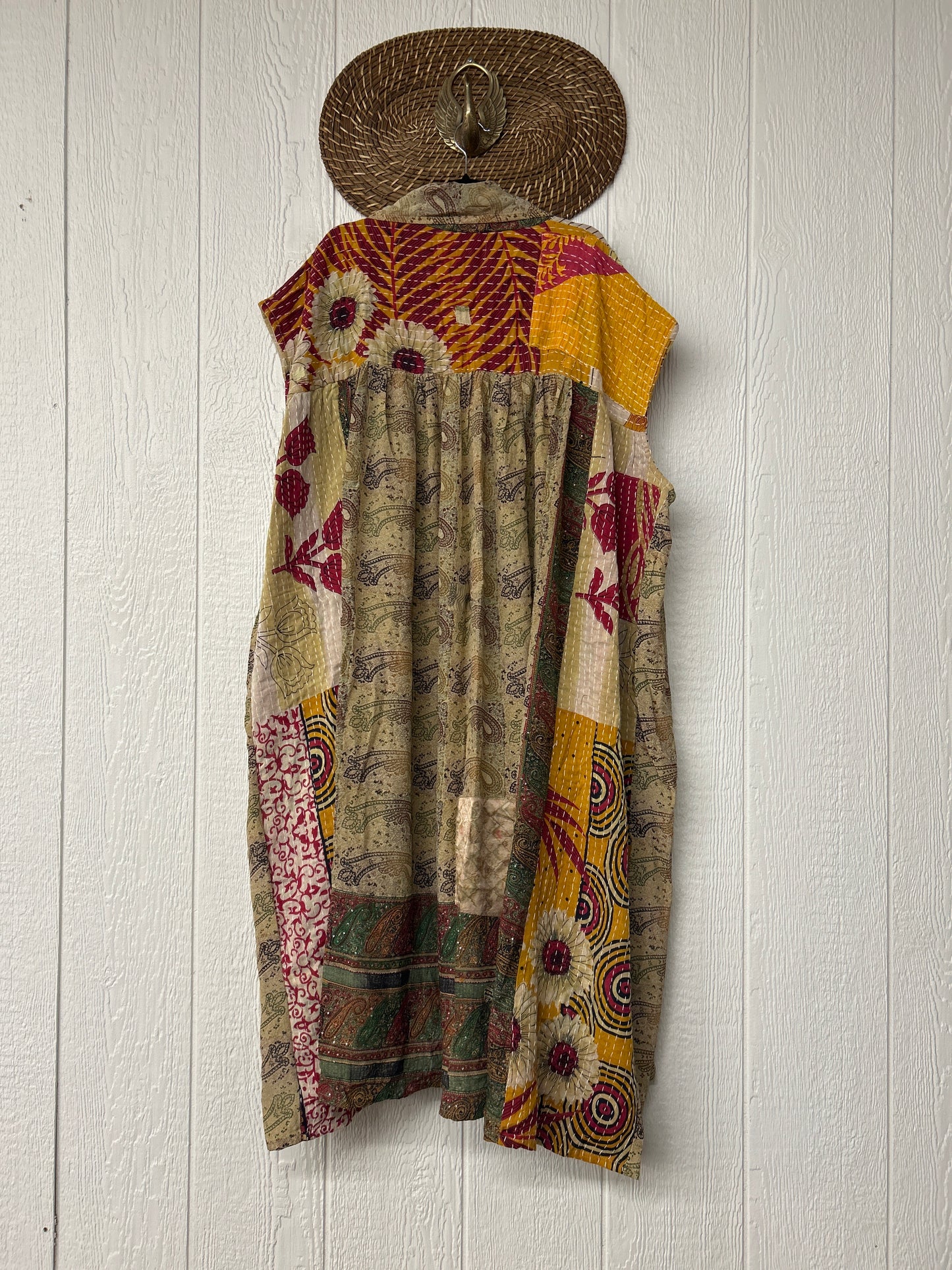 Pareo Kantha Summer Utopia Duster 0726 094