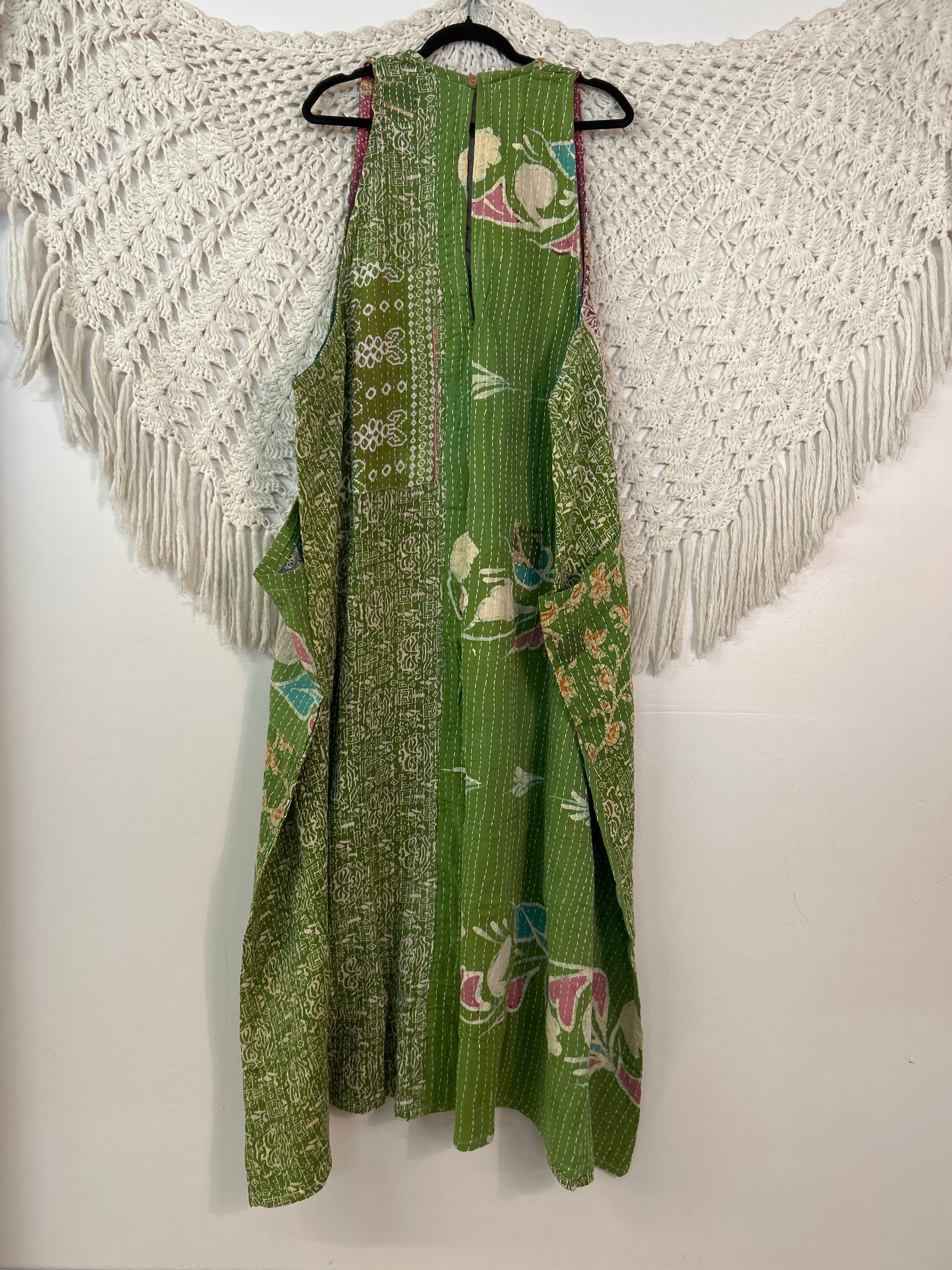 Pareo Kantha Harmony Dress 0626 269