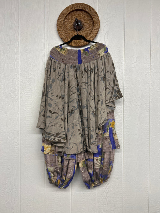 Rasgulla Sari Enchanted Jogger 0426 110