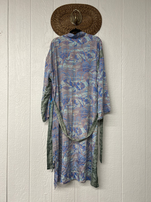 Rasgulla Sari Serenity Kimono 1125 110