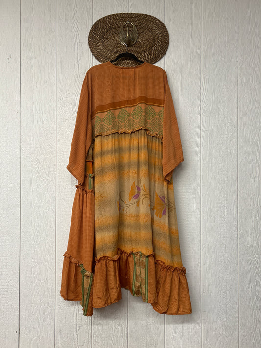 Rasgulla Sari Rhiannon Kimono 0826 202