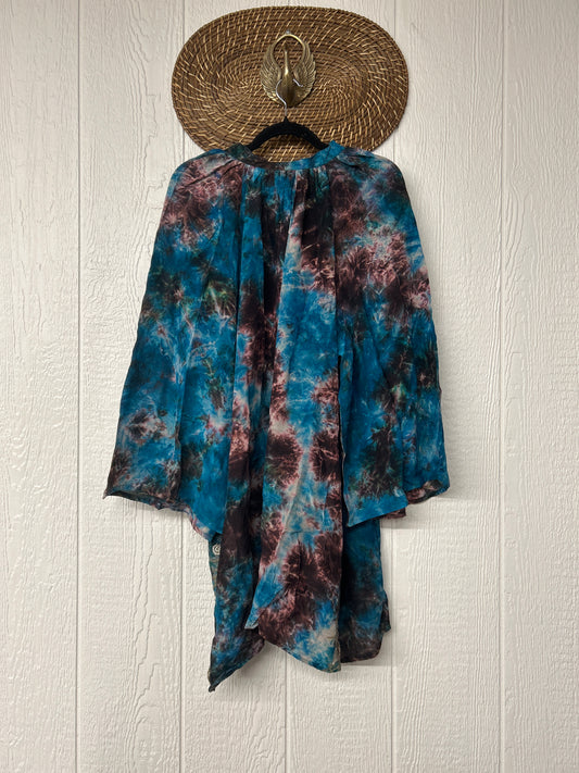 Woodstock Shortie Kimono 1025 200