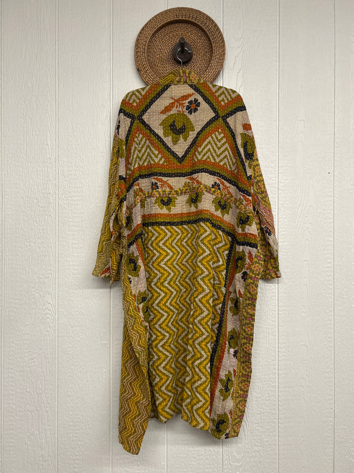 Pareo Kantha Dreamweaver Kimono 0926 276