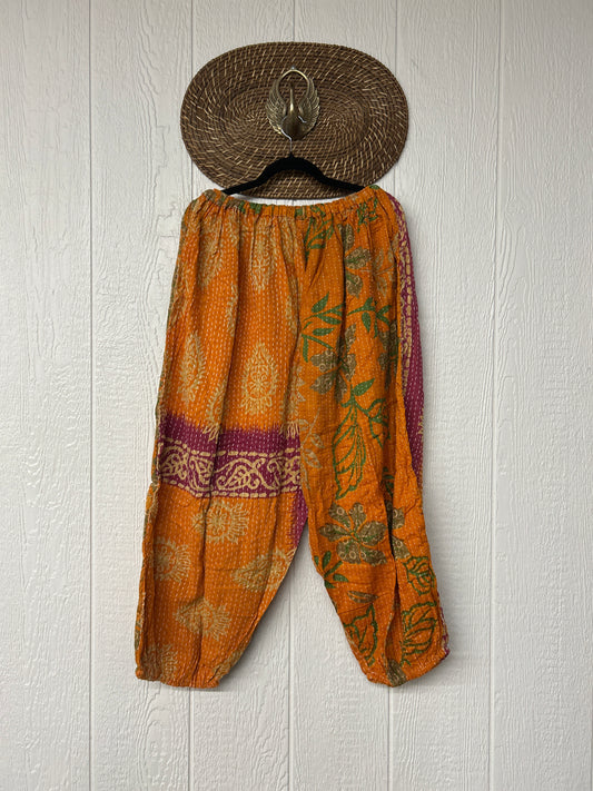 Pareo Kantha Jogger Pants 0326 227