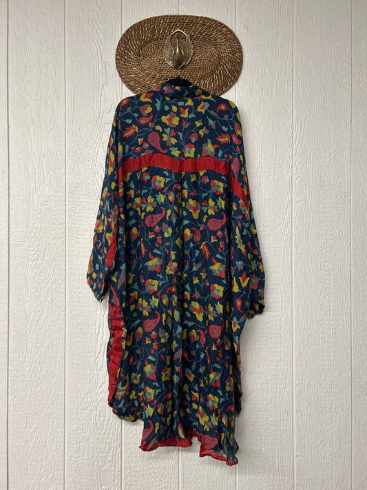 Crepe Sari Free To Be Longsleeve Maxi 0326 060