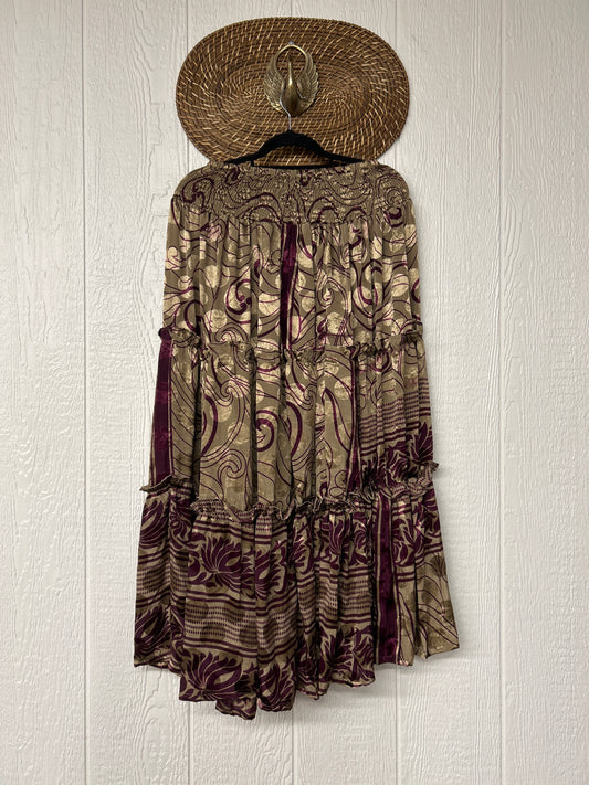 Monarch Maxi Skirt 1025 187