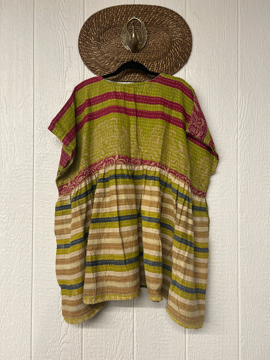 Pareo Kantha Daydreamer Button Down Mini 1225 037