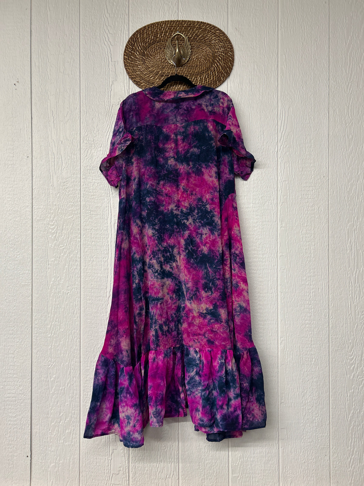 Crepe Sari Summer Pixie Duster 0626 089