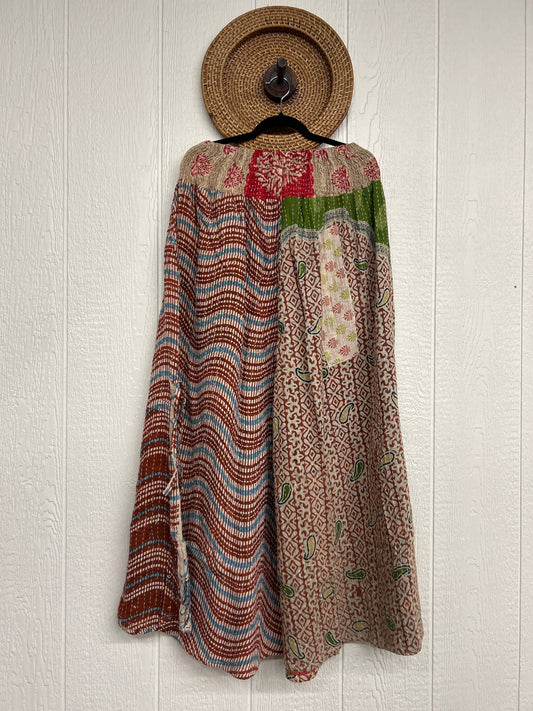 Pareo Kantha Butterfly Pant 1225 062