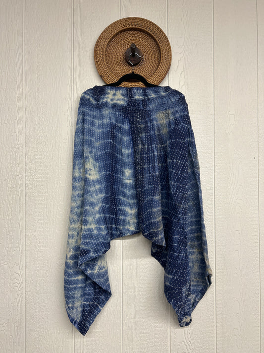 Pareo Kantha Everyday Cropped Harems 0726 149