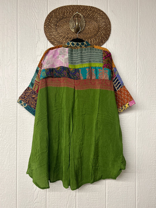 Goddess Free To Be Button-Down 0925 099