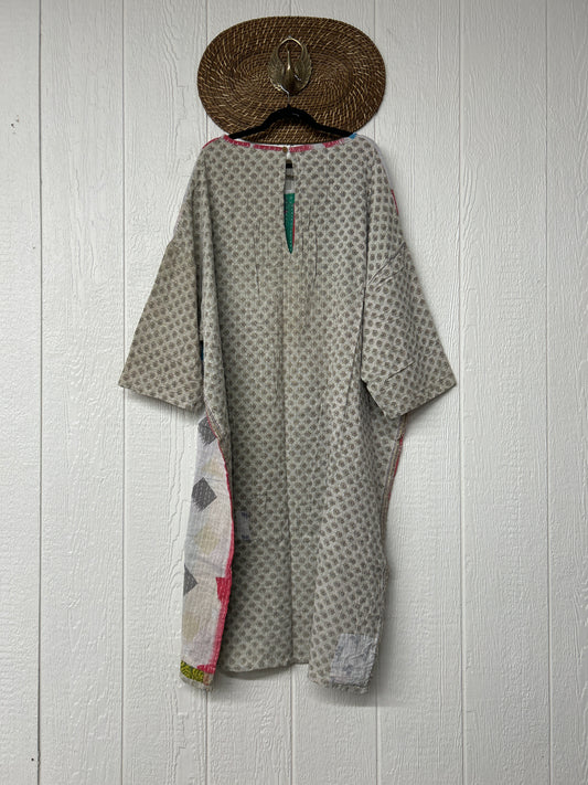 Kantha Dream Pullover Maxi 1025 036