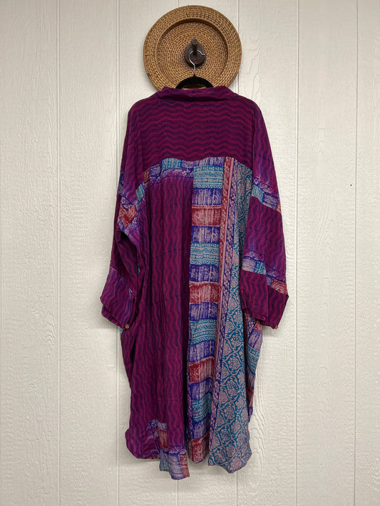 Crepe Sari Free To Be Longsleeve Maxi 1225 226