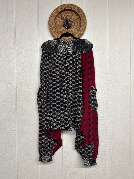 Crepe Sari Be Still Harems 0426 140