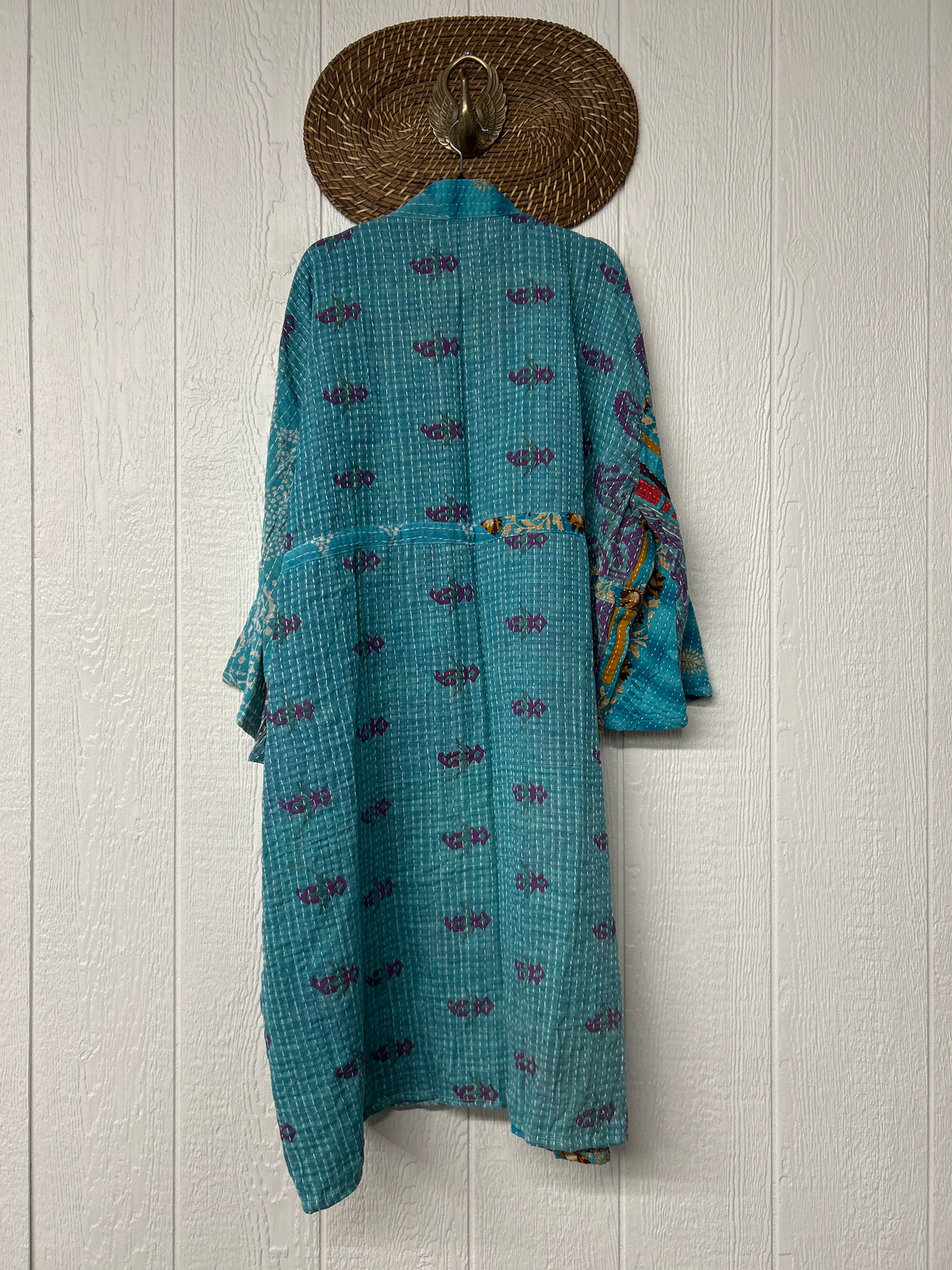 Pareo Kantha Dreamweaver Kimono 0926 116