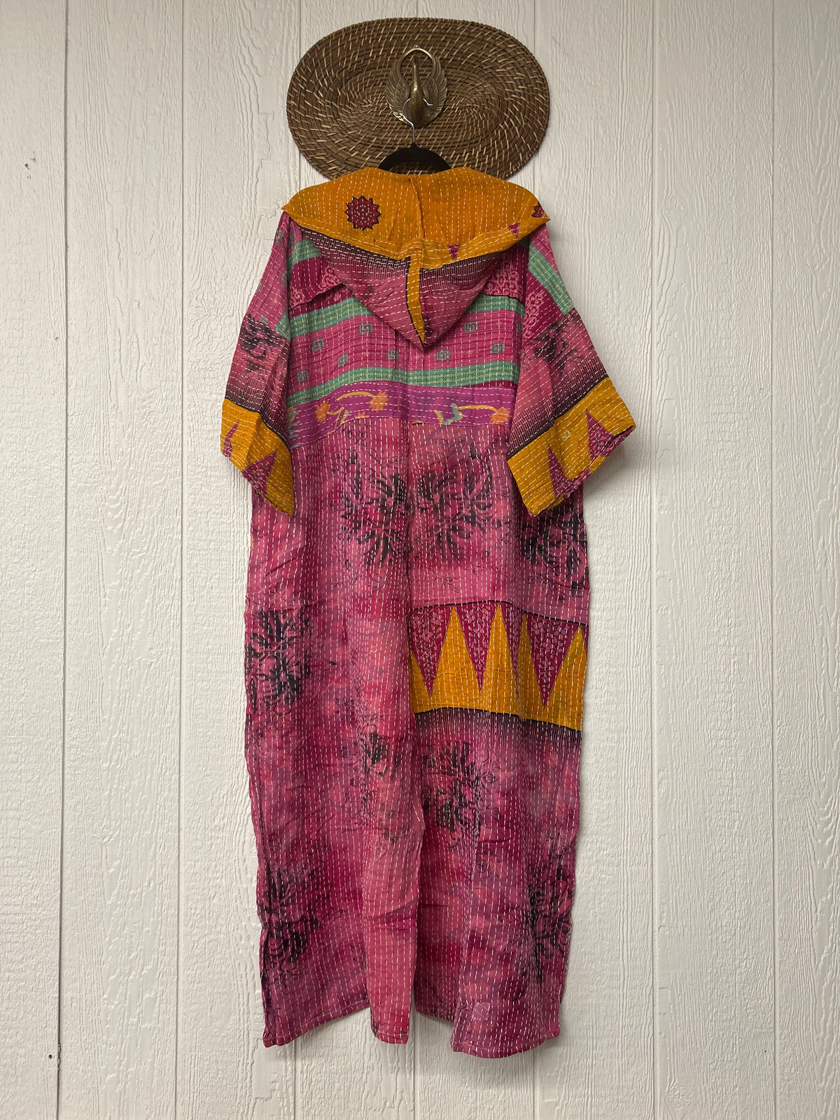 Pareo Kantha Zen Hoodie Jumpsuit 0726 043