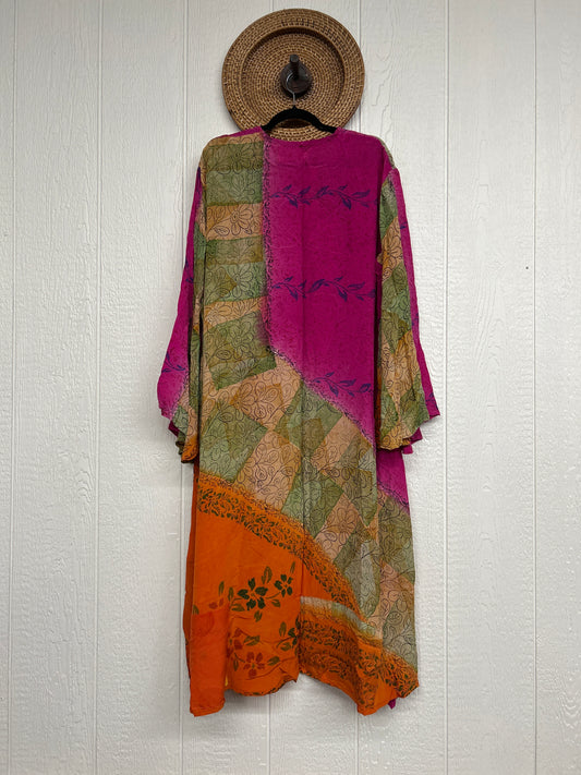 Crepe Sari Spellbound Kimono 0926 250