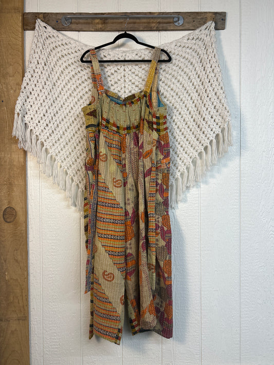 Pareo Kantha Crossroad Overalls 0426 071