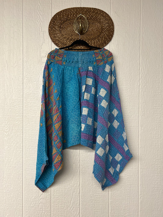 Pareo Kantha Everyday Cropped Harems 0726 202