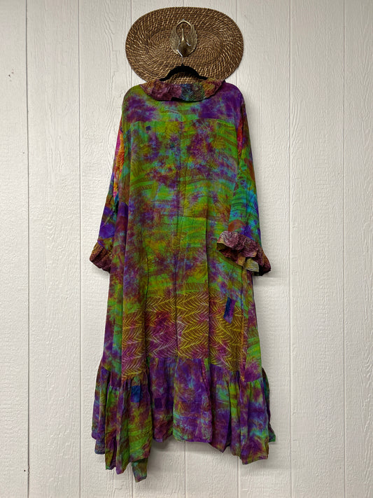 Crepe Sari Pixie Duster 1026 109