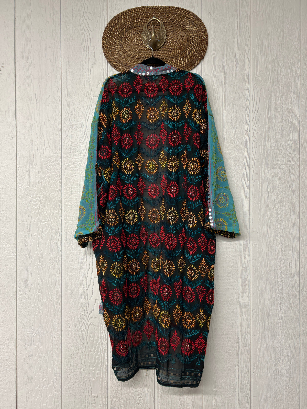 Phulkari Kimono 0926 105