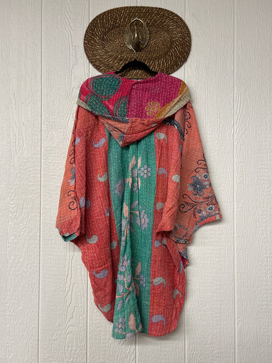 Pareo Kantha Poetic Hoodie 0226 231