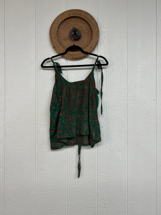 Rasgulla Butterfly Tank Top 0625 047