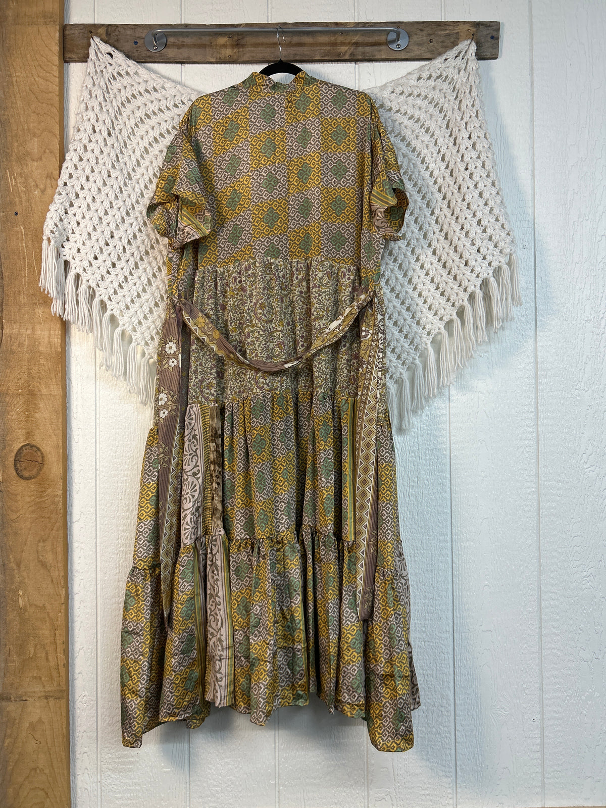 Rasgulla Sari Summer Luminous Maxi 0626 109