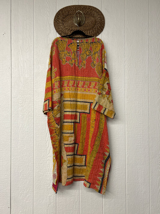 Kantha Dream Pullover Maxi 1025 211