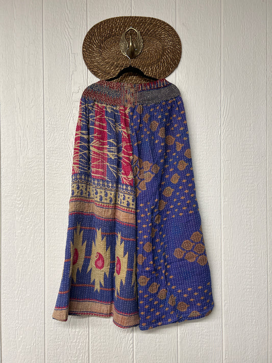 Pareo Kantha Butterfly Pant 1225 096