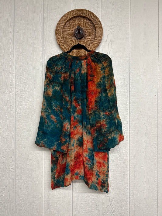 Woodstock Shortie Kimono 1025 036