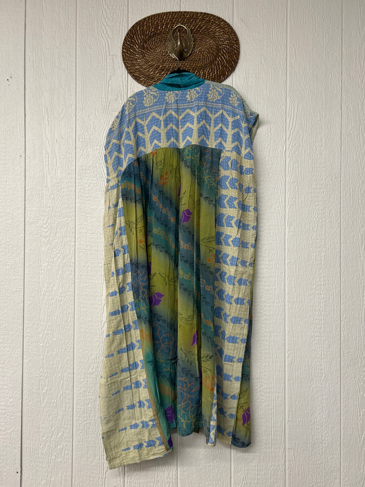 Pareo Kantha Summer Utopia Duster 0726 251