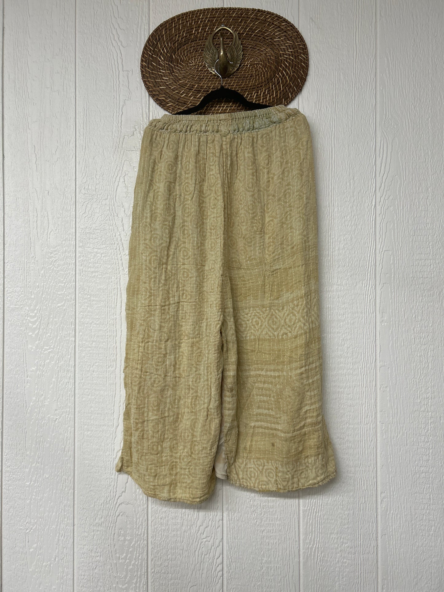 Alchemi Pareo Kantha In Bloom Pants 0826 001