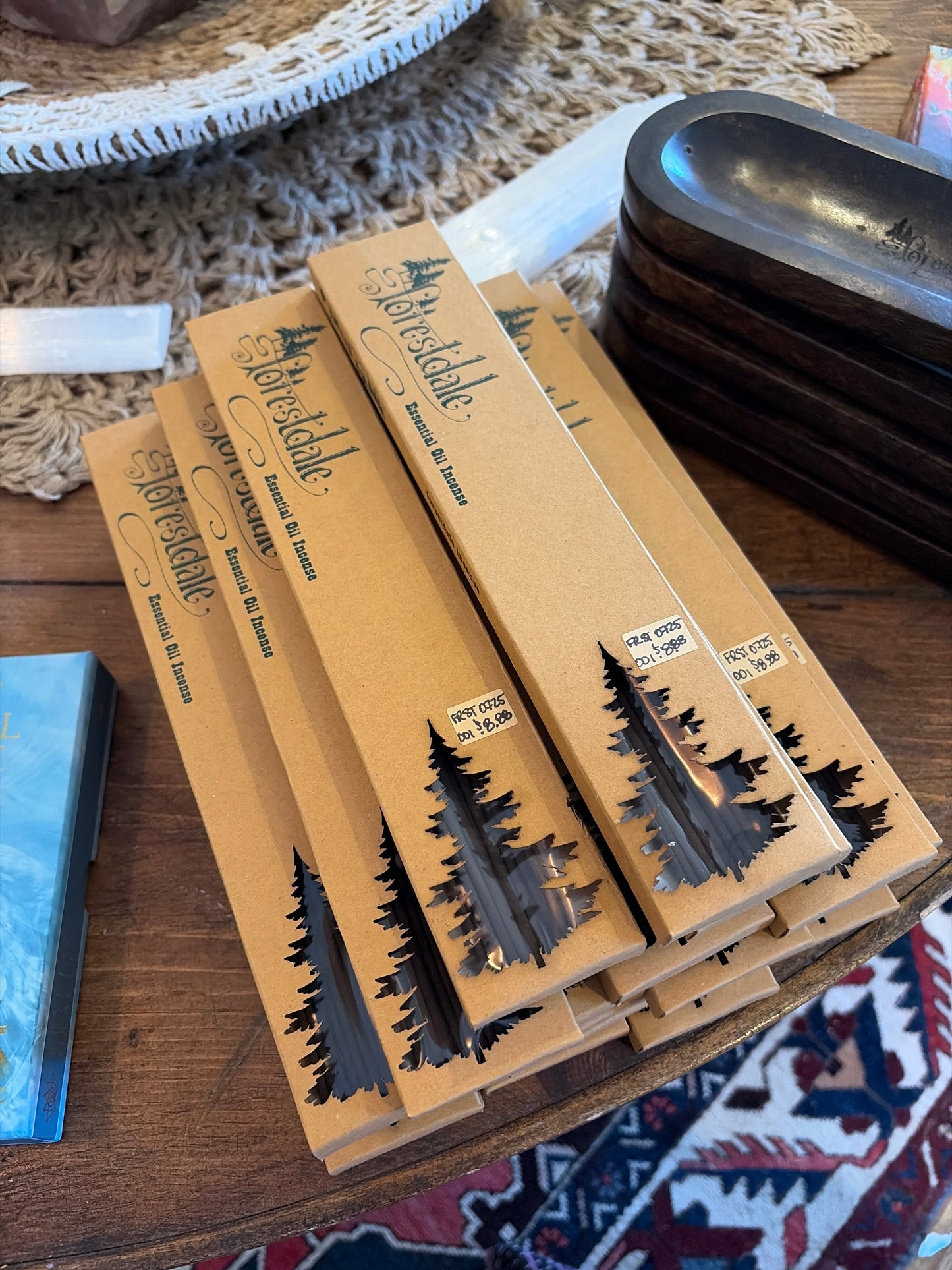 Forestdale Incense