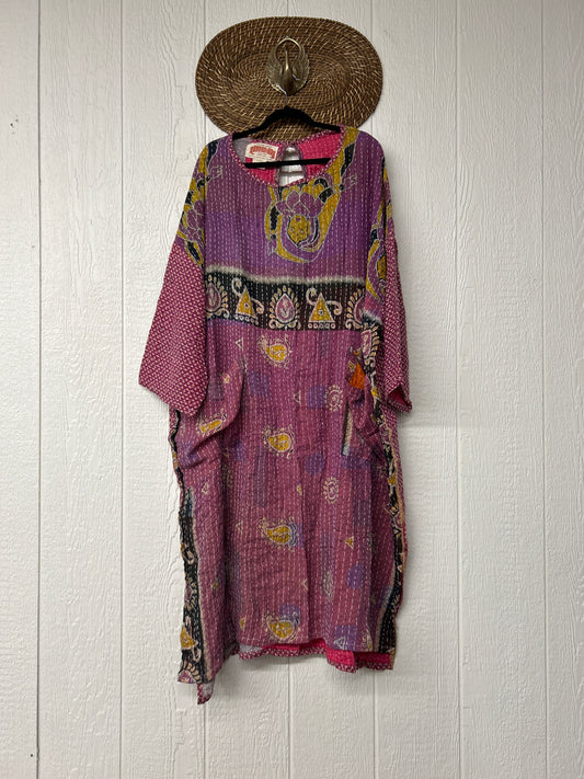 Kantha Dream Pullover Maxi 1025 260