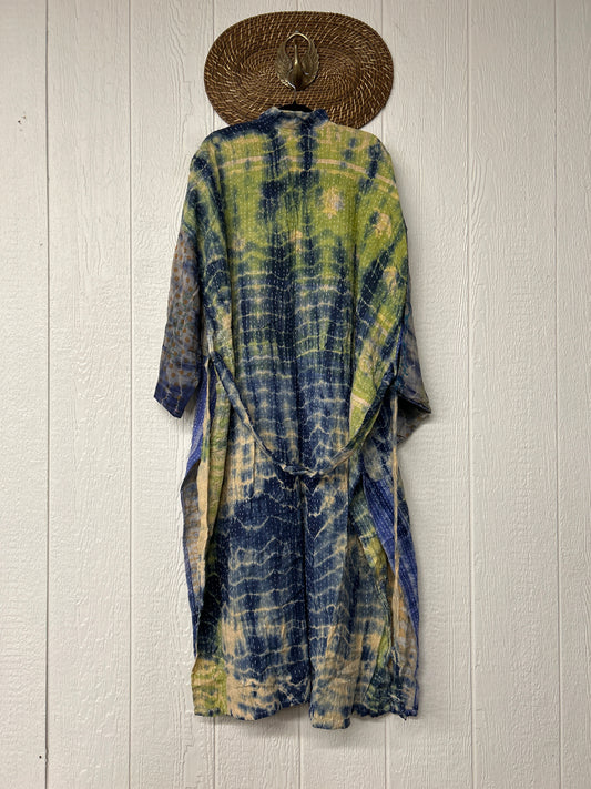 Pareo Kantha Majestic Kimono 0926 043