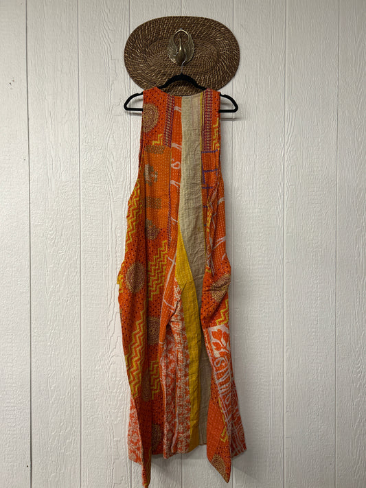 Kantha Harmony Wide Leg Jumpsuit 0825 210