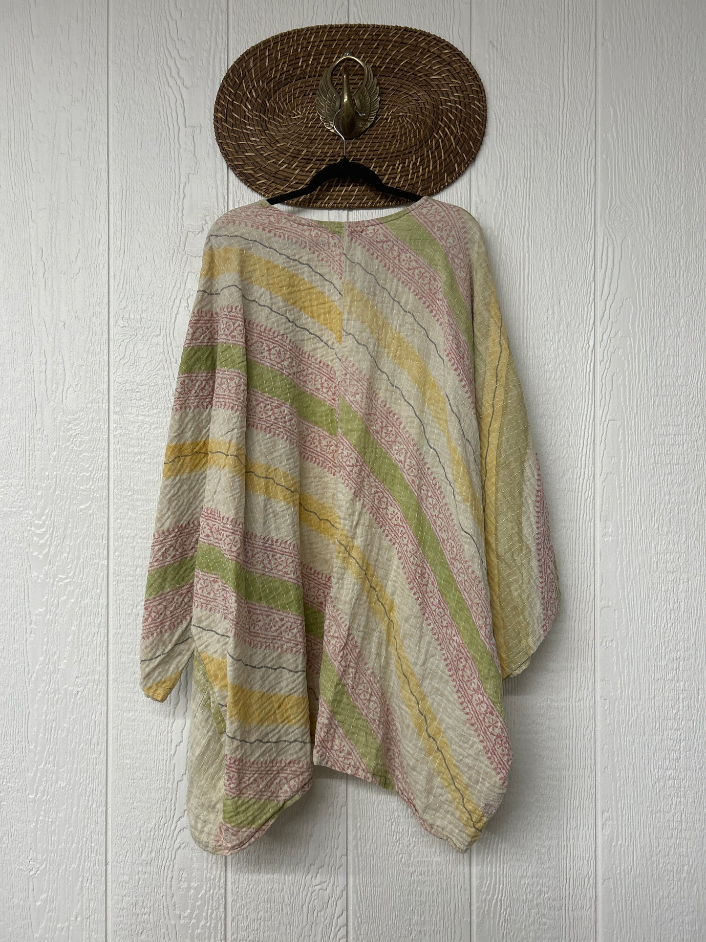 Alchemi Pareo Kantha Gaia Kimono 0826 011