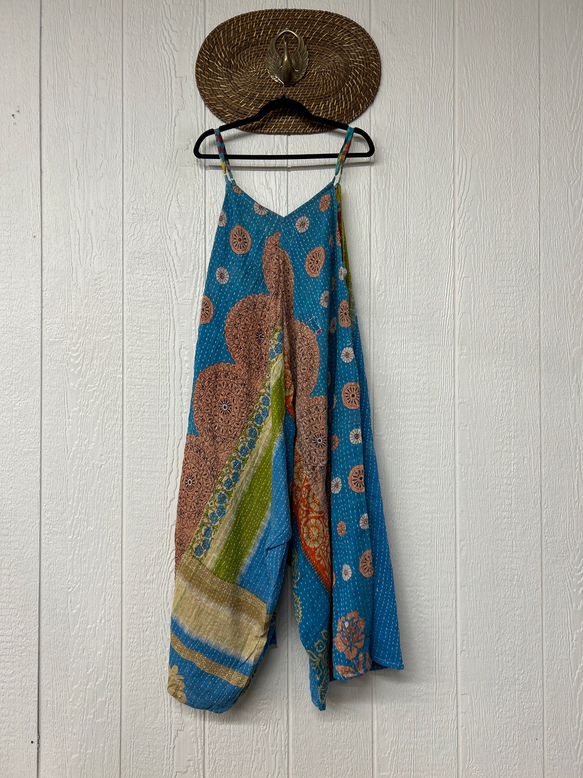 Pareo Kantha Raven Jumpsuit 0926 223