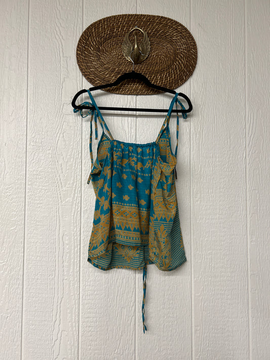 Rasgulla Butterfly Tank Top 0625 134